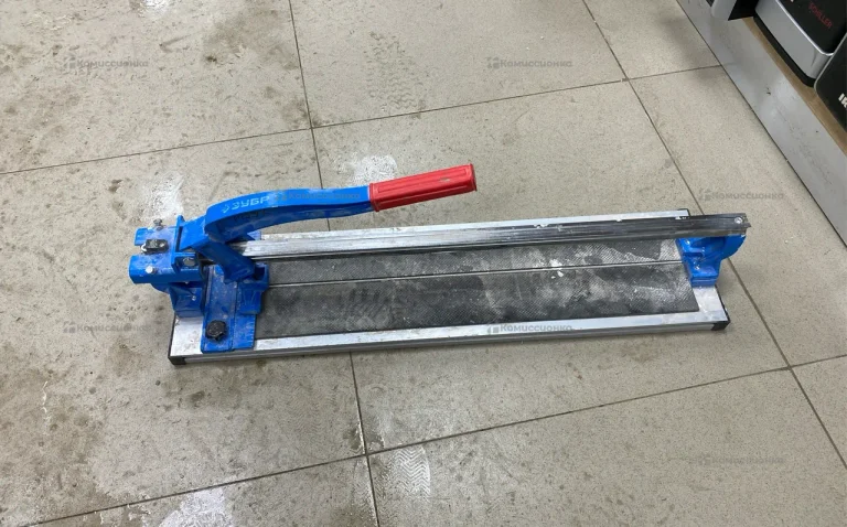 Ручной плиткорез Зубр 900 мм