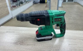 Купить Перфоратор аккумуляторный ZKCH20FU-Li б/у , в Екатеринбург Цена:4500рублей