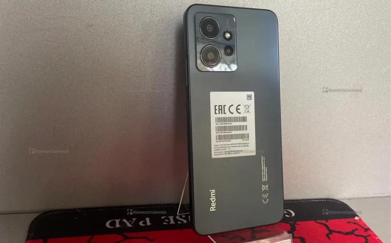Xiaomi Redmi Note 12 6/128 ГБ