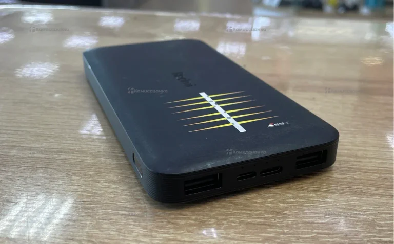 Power Bank  Redmi 10.000