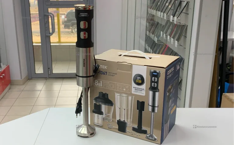 Погружной блендер CENTEK