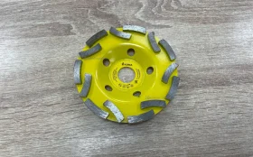 Купить Kuma алмазный диск для бетона б/у , в Краснодар Цена:290рублей