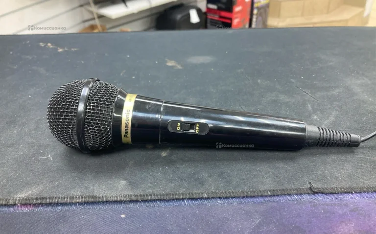 Микрофон Panasonic RP-VK212