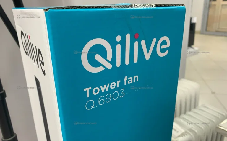 Вентилятор Qilive Tower Fan