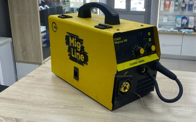 start Migline 190