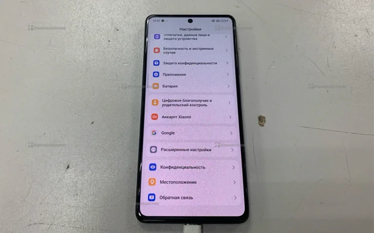 Xiaomi Redmi Note 12 Pro+ 8/256 ГБ