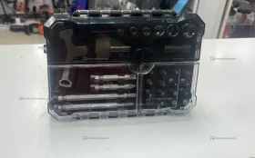 Купить набор бит с отверткой Master Hand б/у , в Москва и область Цена:390рублей