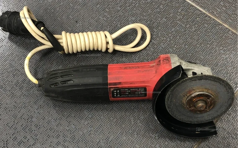 УШМ Edon AG125/900