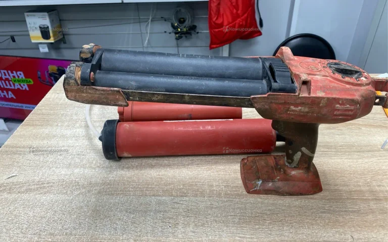 Аккумуляторный дозатор HILTI HDE 500-A22