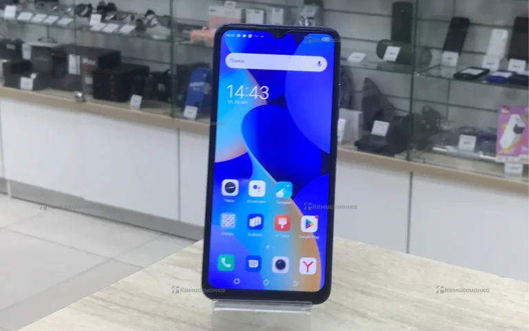 Tecno Spark 10C 4/64 ГБ