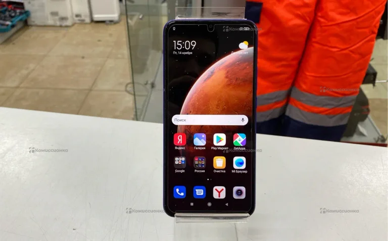 Xiaomi Redmi 9 4/64 ГБ