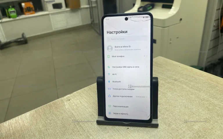 Infinix Hot 40 Pro 8/256 ГБ