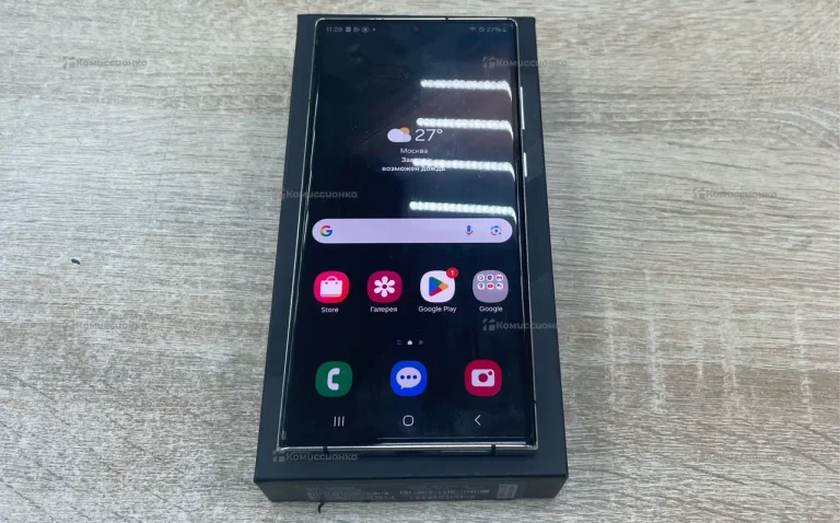 Samsung Galaxy S22 Ultra 5G 8/128 ГБ