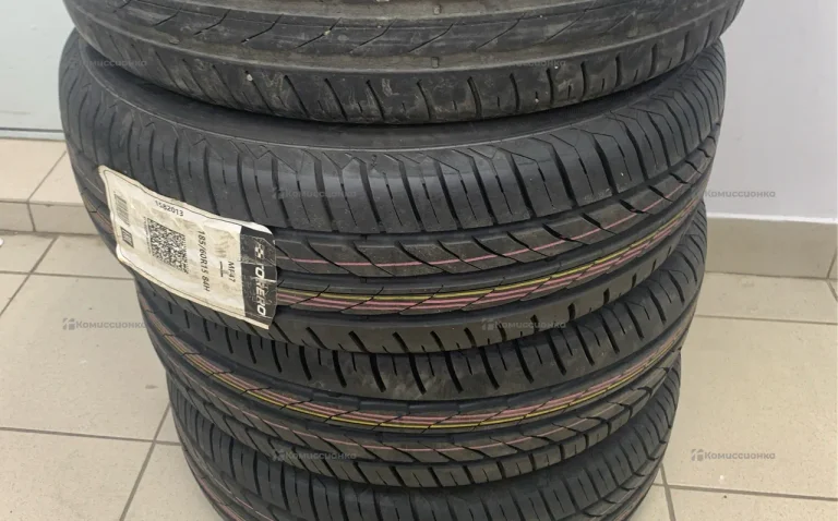Резина лето 185/60/15