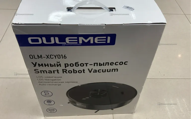 Робот-пылесос Oulemei OLM-XCY016