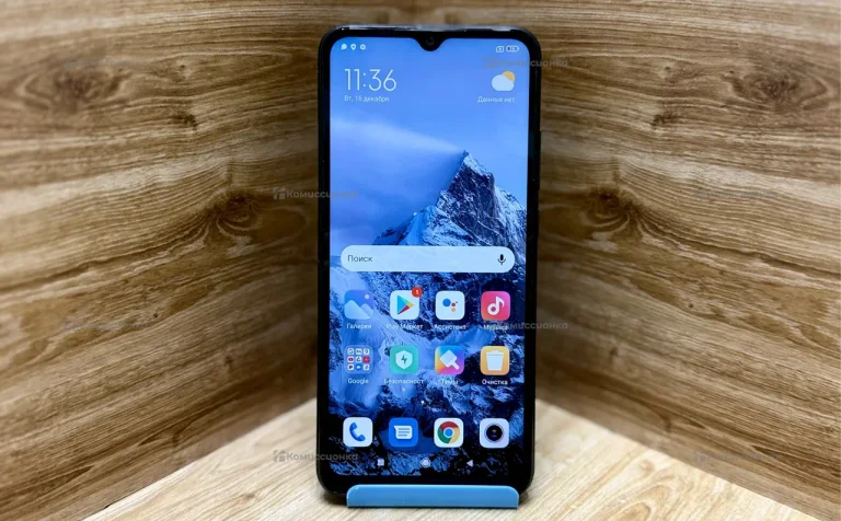 Xiaomi Redmi 10A 3/64 ГБ