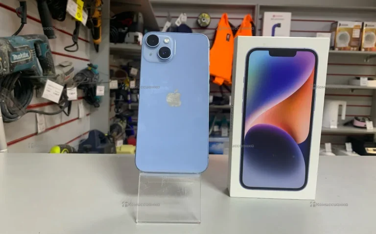Apple iPhone 14 6/128 ГБ
