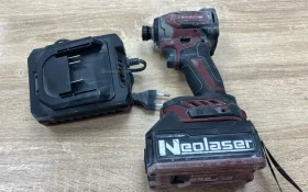 Купить Гайковерт Nis 20 гайковер neolaser б/у , в Москва и область Цена:4900рублей