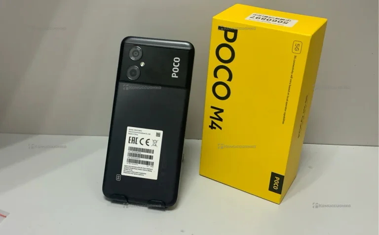 Xiaomi Poco M4 5G 6/128