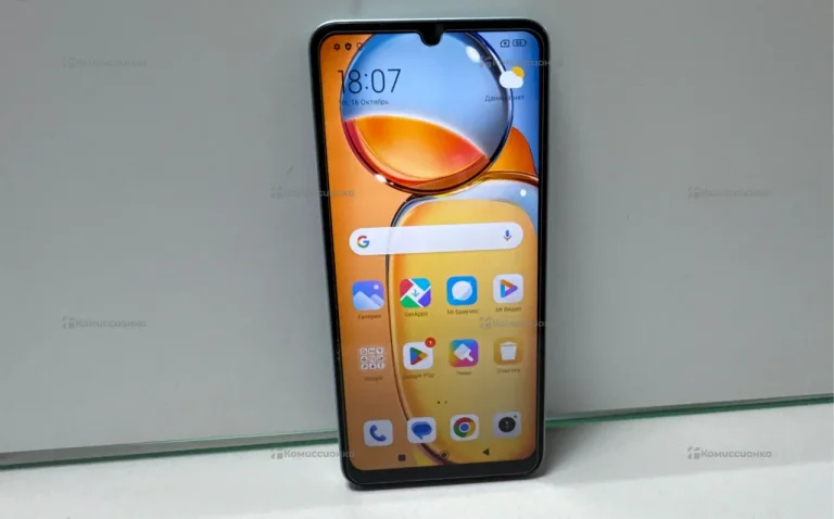 Xiaomi Redmi 13C 8/256 ГБ