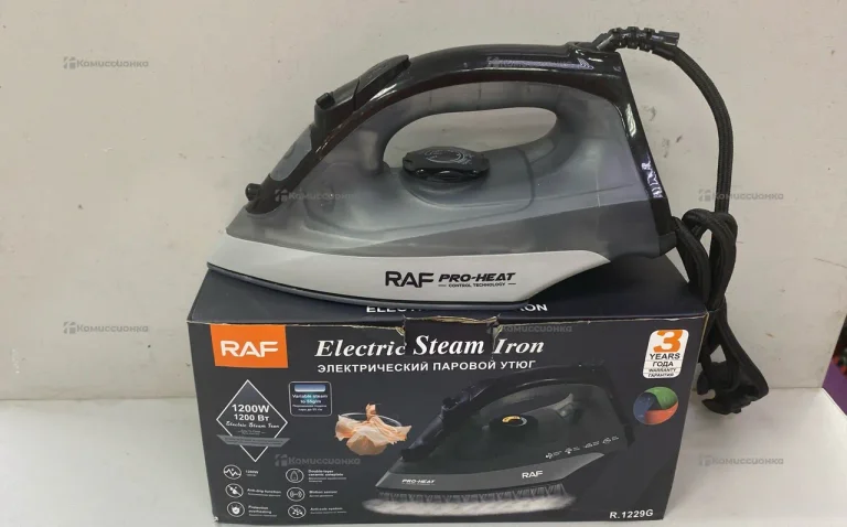 Утюг RAF