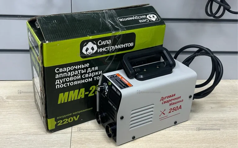 Сварочный инвертор  ММА-250
