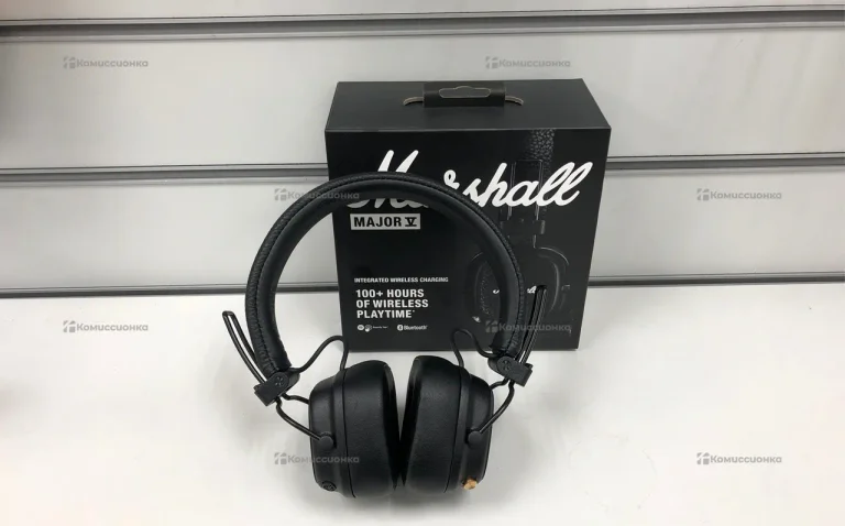 Наушники Marshall MAJOR 5