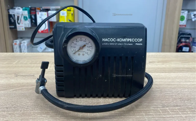 Насос-компрессор Piece of Mind PM606