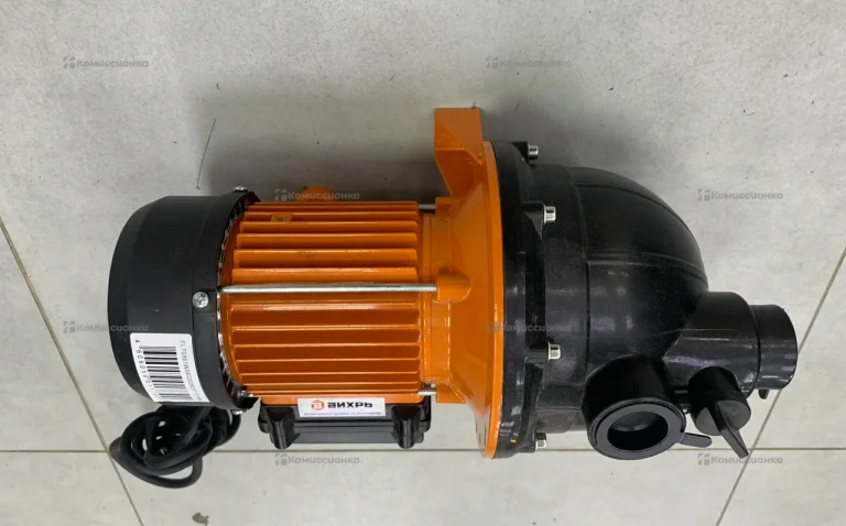 Поверхностный насос ВИХРЬ ПН-900