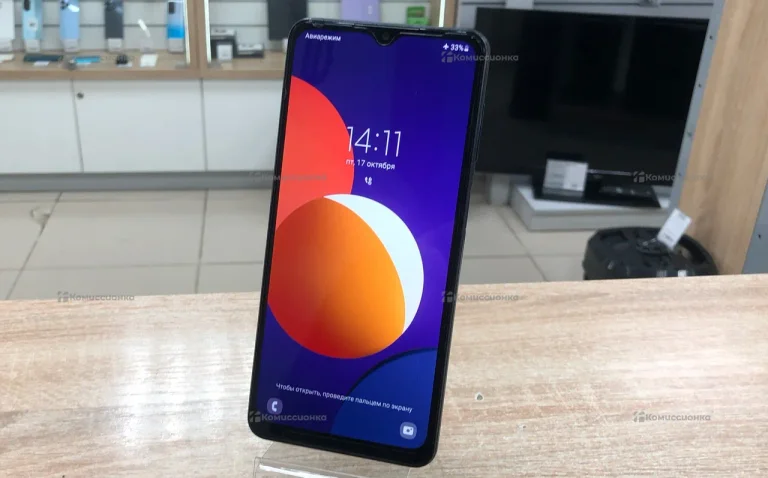 Samsung Galaxy M12 4/64 ГБ