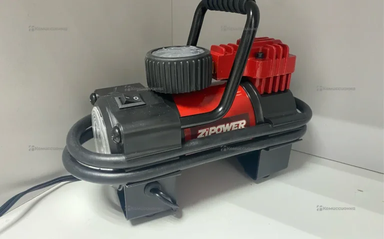 Автокомпрессор Zipower PM6507