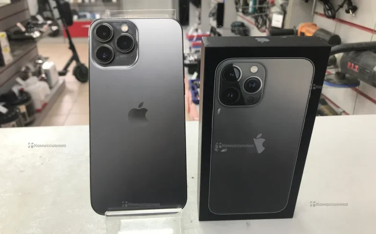 Apple iPhone 13 Pro Max 6/128 ГБ