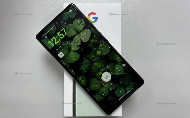 Google Pixel 6 8/128 ГБ