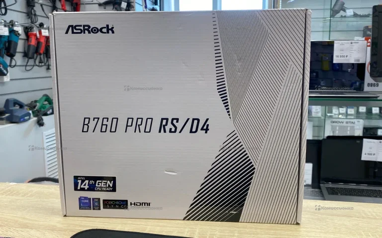 Материнская плата Esonic H610DA