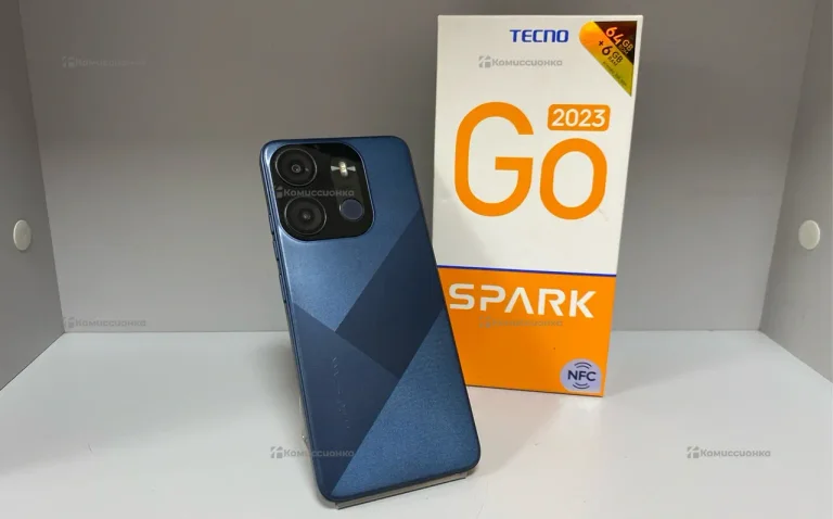 Tecno Spark Go 2023 3/64 ГБ