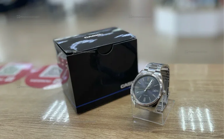 Часы  Casio MTP-1302