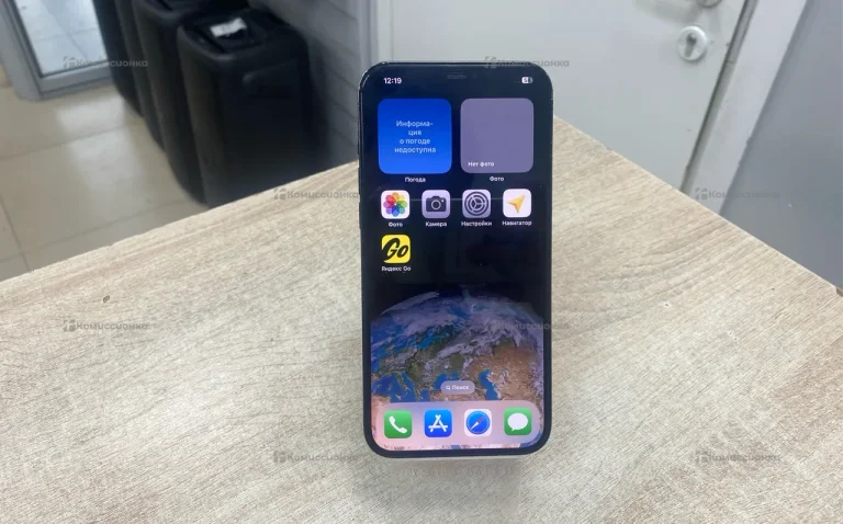 Apple 12  pro max 256