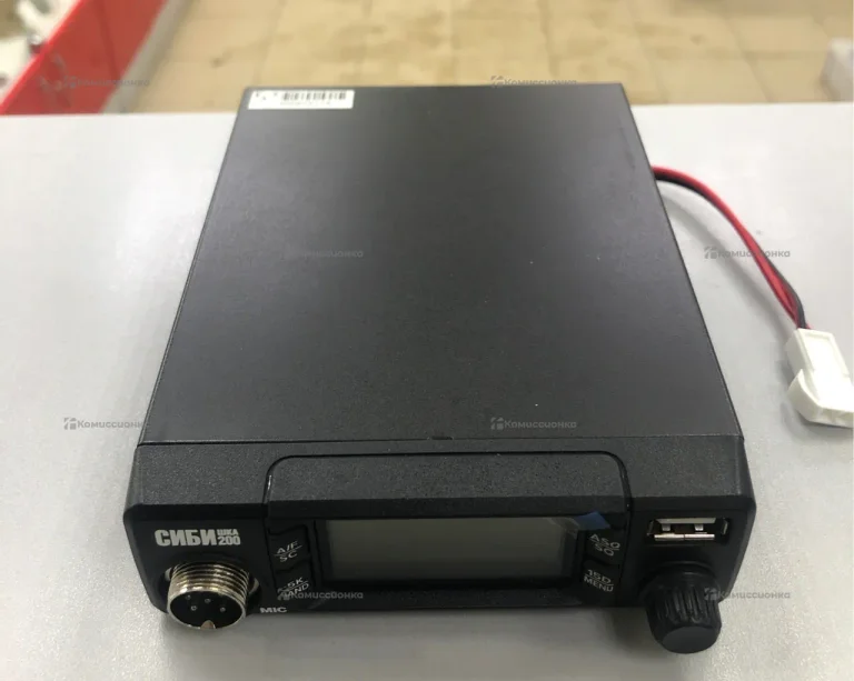 Дорожна Рация  Сибишка 200