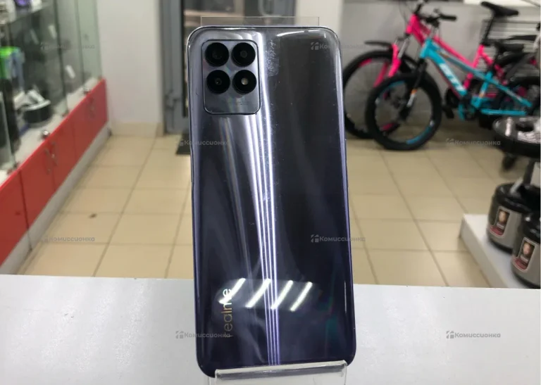 Realme 8i 4/64 ГБ