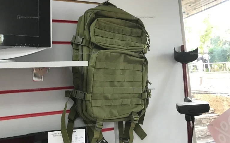 Рюкзак тактический зелёный 50л