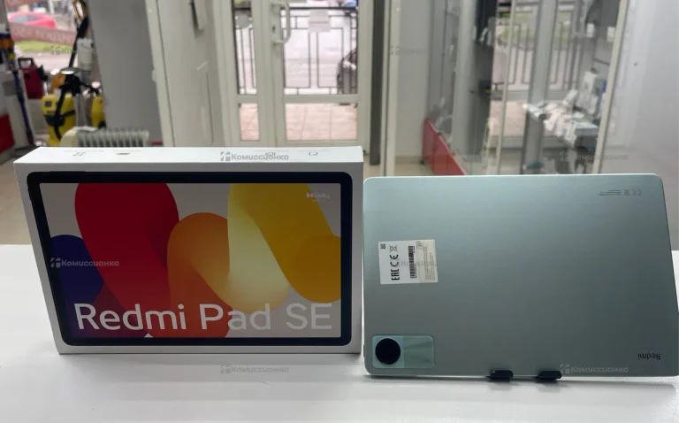 Планшет Xiaomi Redmi Pad SE 8/256