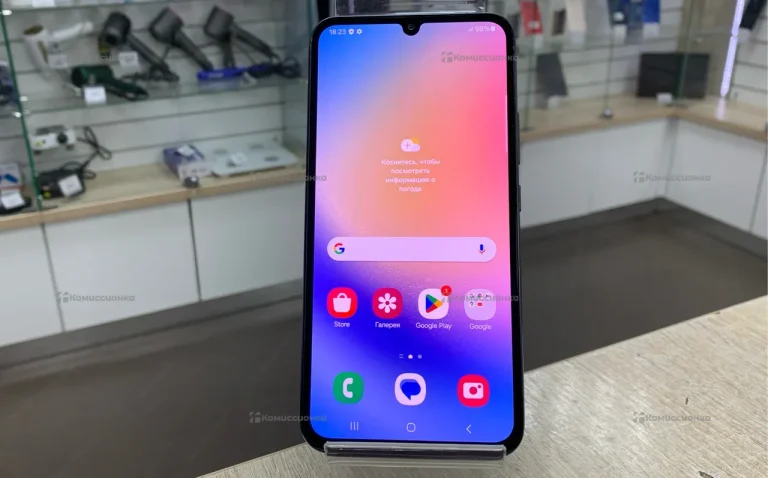 Samsung Galaxy A34 5G 6/128 ГБ
