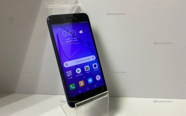 Honor 8 lite 4/32 ГБ