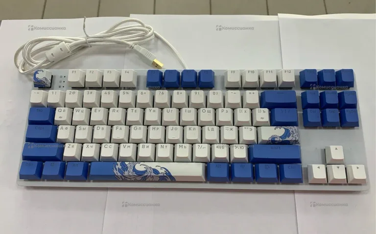 Клавиатура Red Square Keyrox TKL