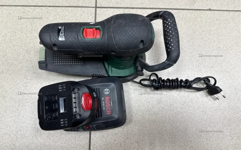 Bosch advanced orbit 18