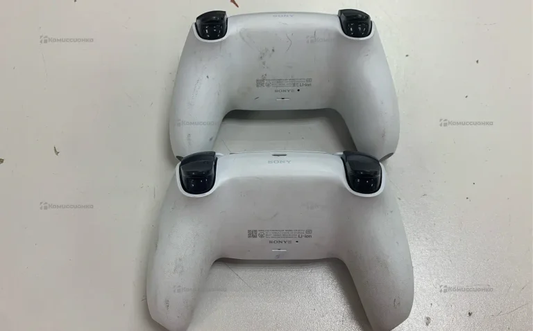 2 геймпада Ps5