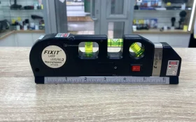 Купить Многофункциональный лазерный уровень с линейкой и б/у , в Пенза Цена:390рублей