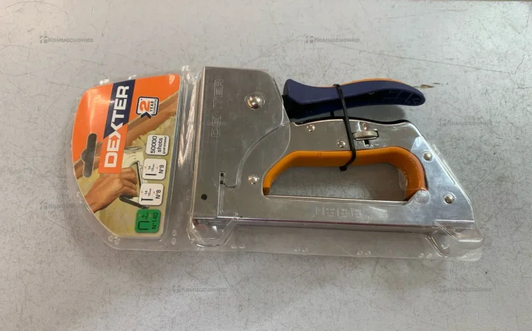 степлер Dexter TS-5600n