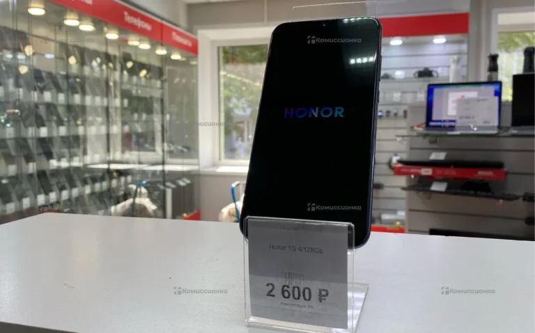 Honor 10i 4/128Gb