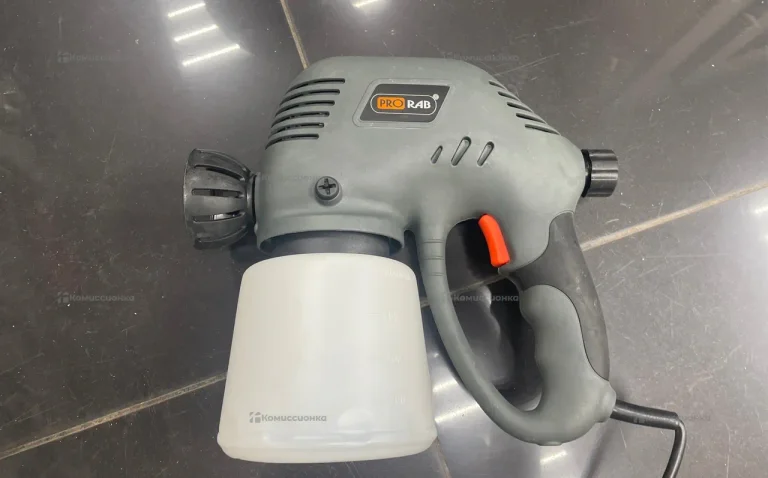 Краскораспылитель электрический 6505